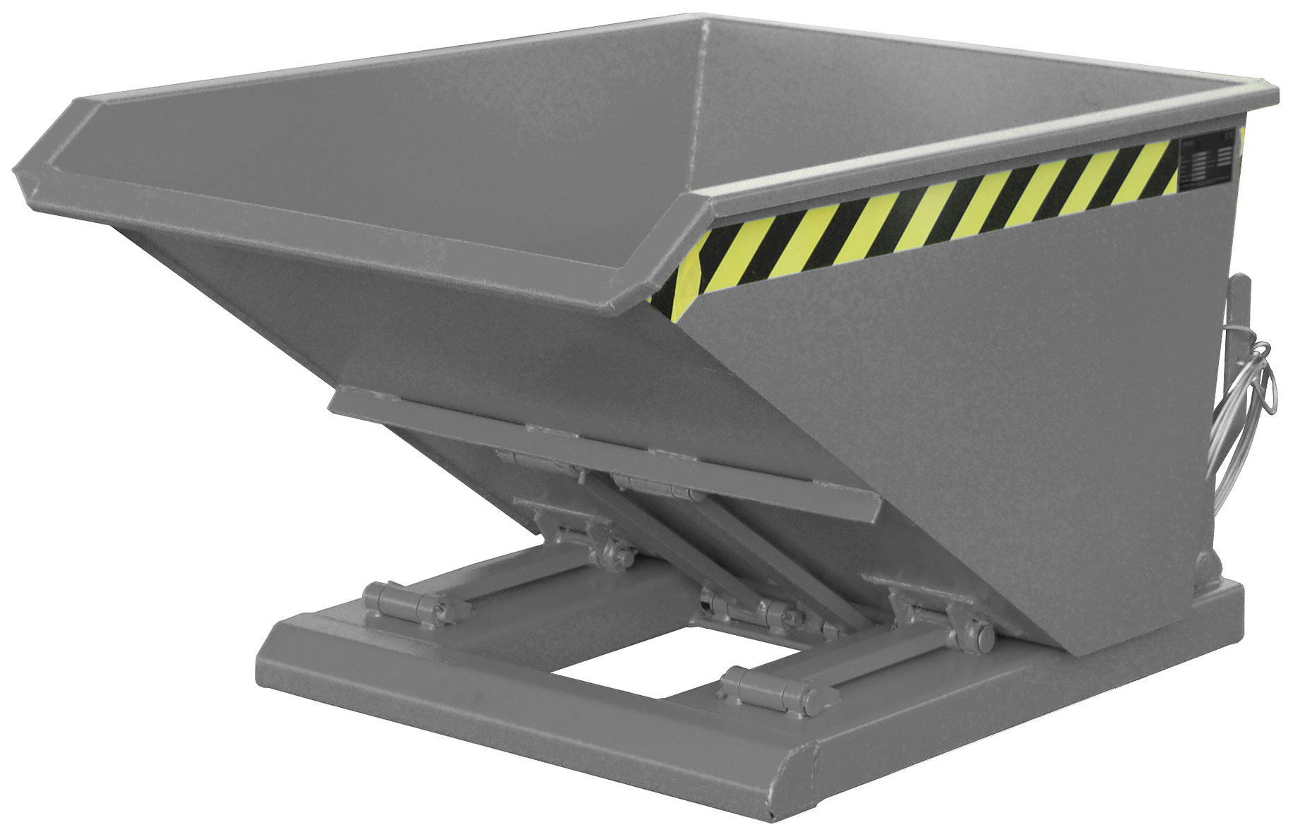 Bauer Muldenkipper NK-30 - RAL 7005 online kaufen