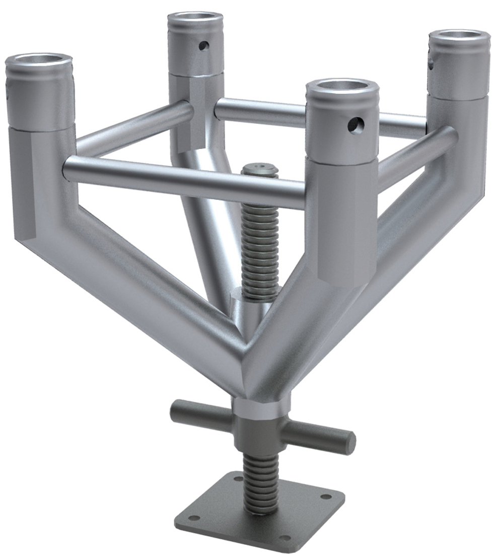 Global Truss F34 Spindel