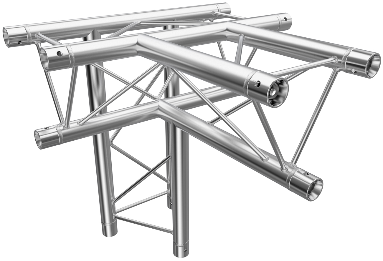 Global Truss F23 4-Weg Ecke T42