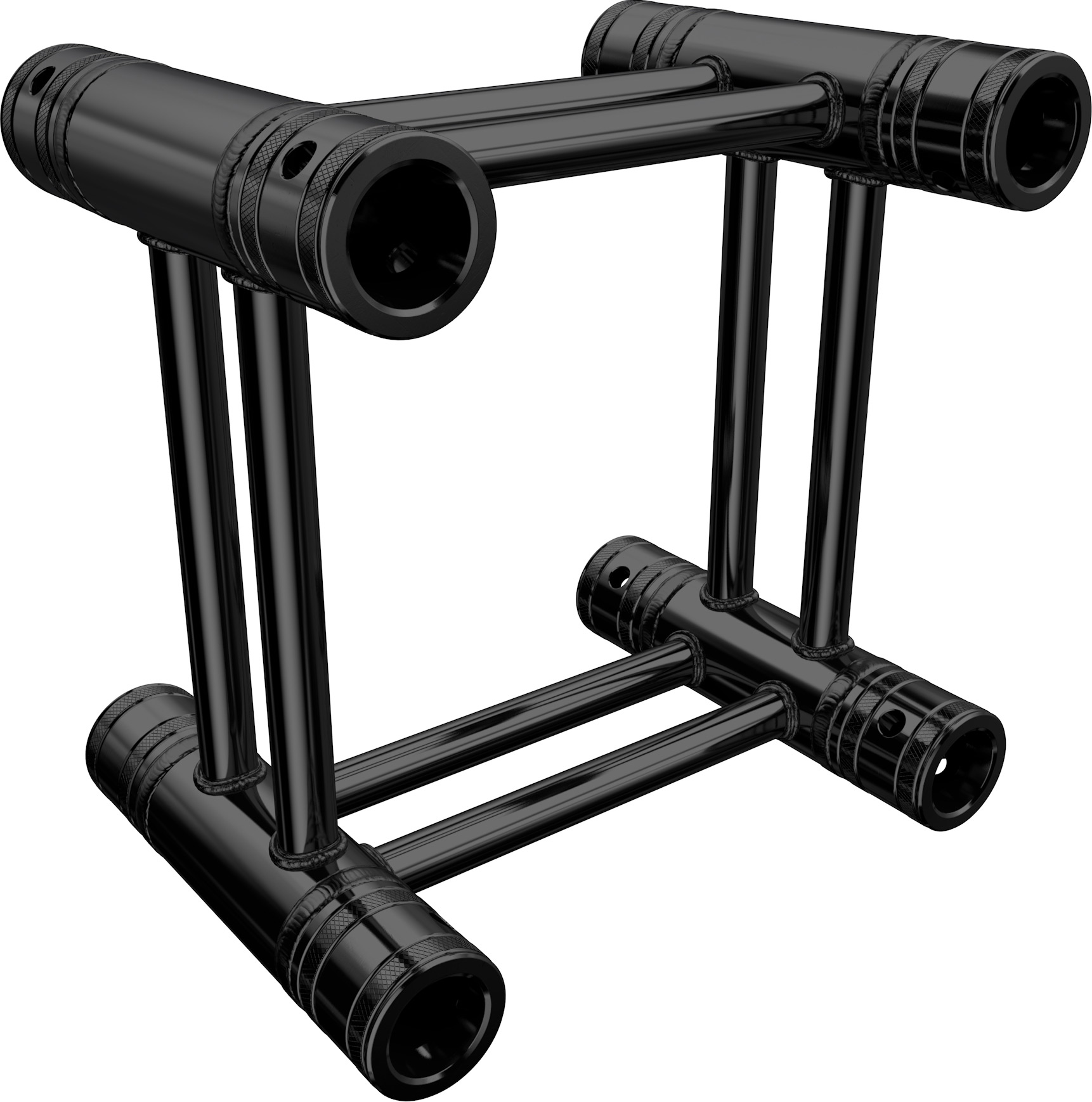 Global Truss Traverse F34 21 cm Stage Black