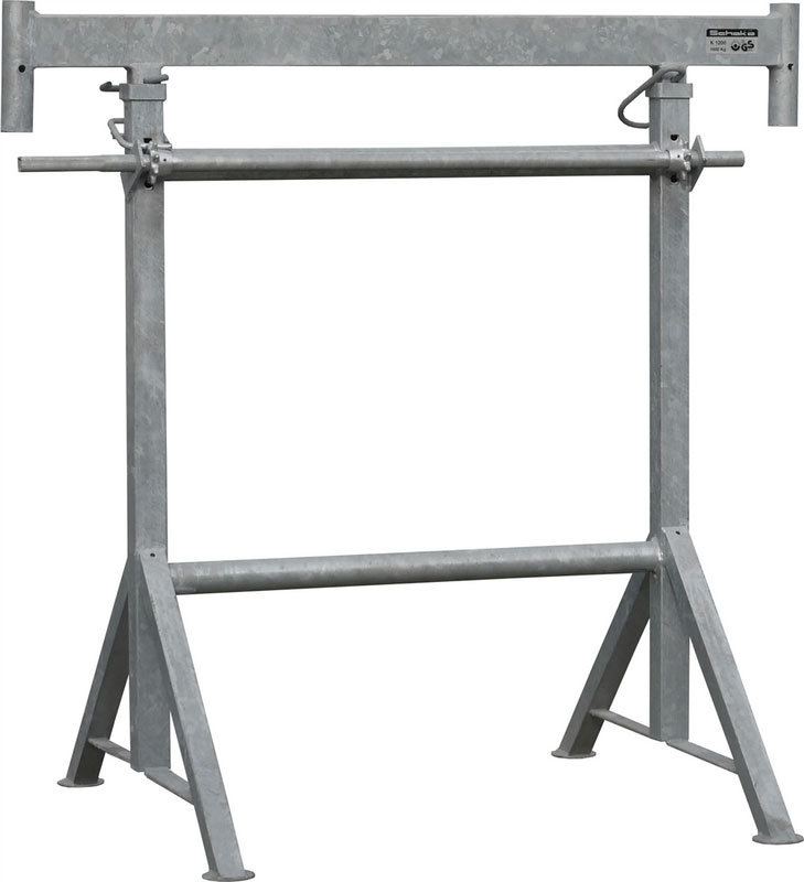 Schake Kurbelbock K1200 Gr. 2 verzinkt