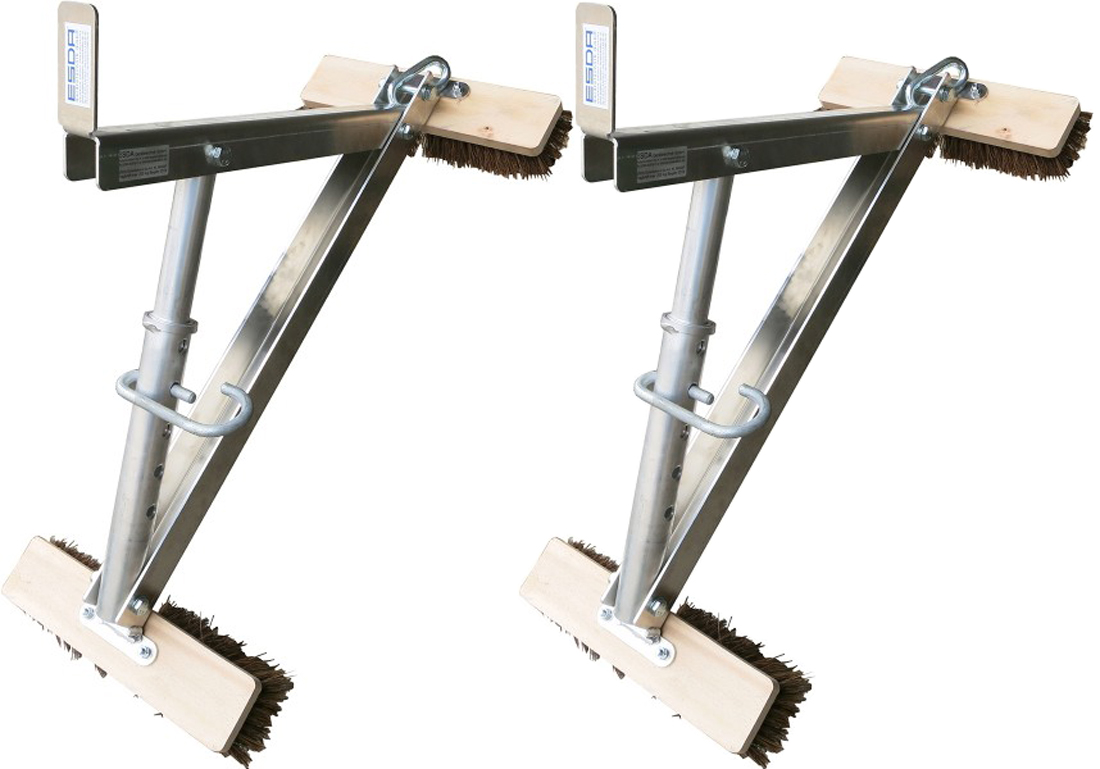 ESDA Schieferbock Alu Set hawego