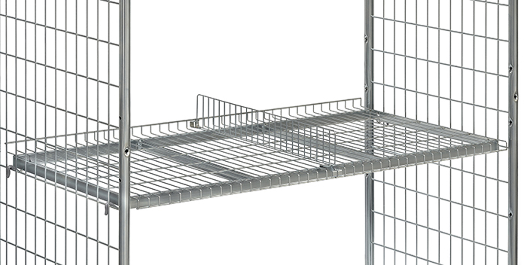 Fetra Trenngitter für Drahtgitterboden 510 mm