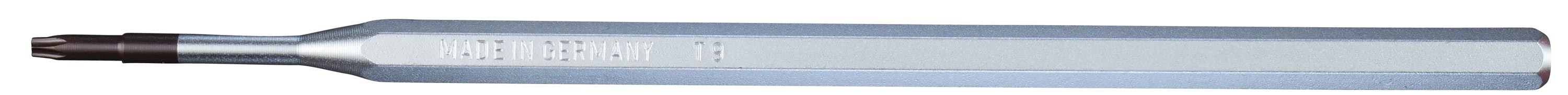 Felo Drehmoment Schraubendreher Nm Wechselklinge Torx T 6 x 170 mm Torx Schraubendreher Wechselklinge | Einsatzbereich 0,6 - 1,5 Nm - Serie 100 (FL-10806104) Bild-01