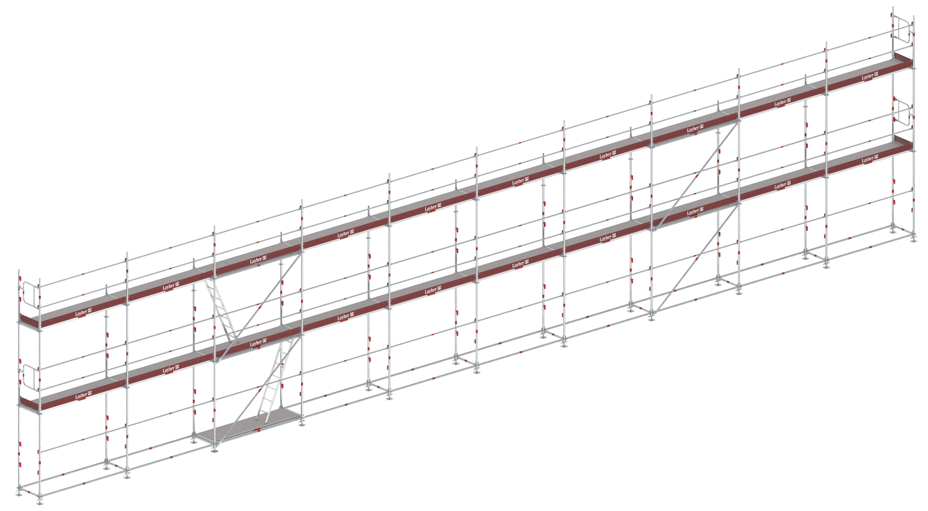 Zu unseren AGS-Gerüstpaketen