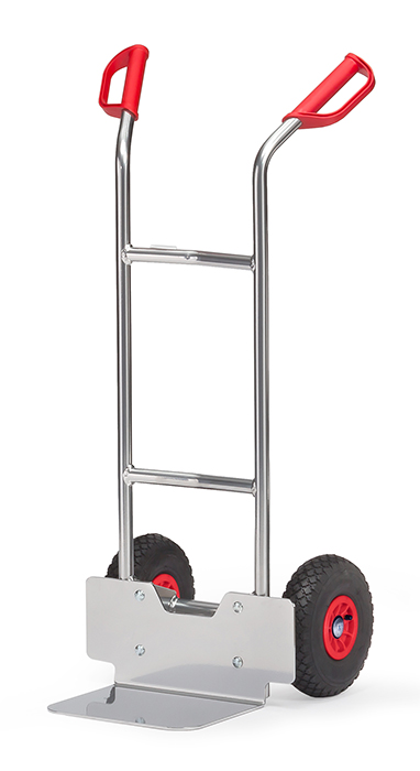 Fetra Alukarren 1150 mm LB 150 kg - 320 x 250 mm