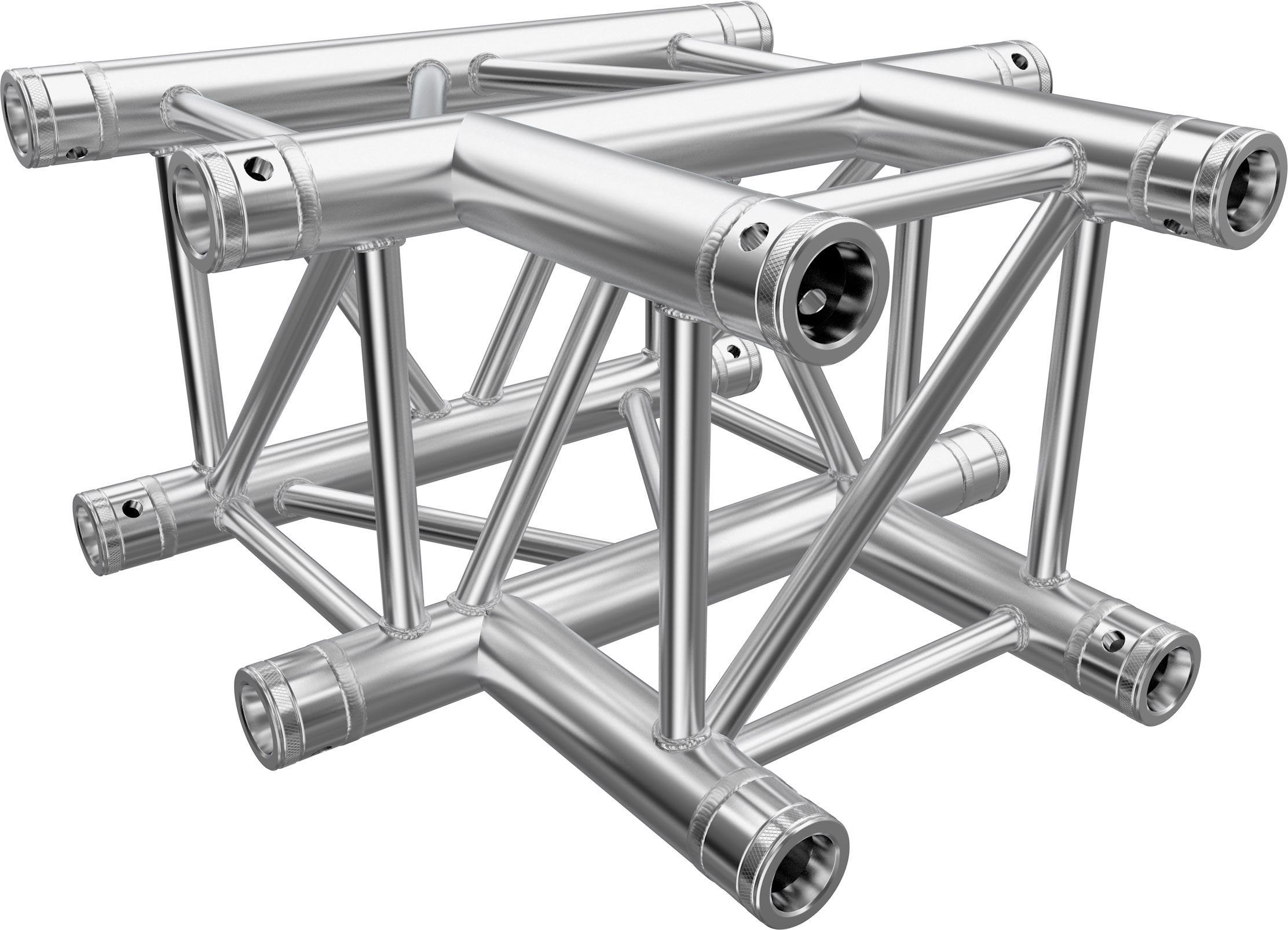 Global Truss F34 3-Weg Ecke T35 Prolyte