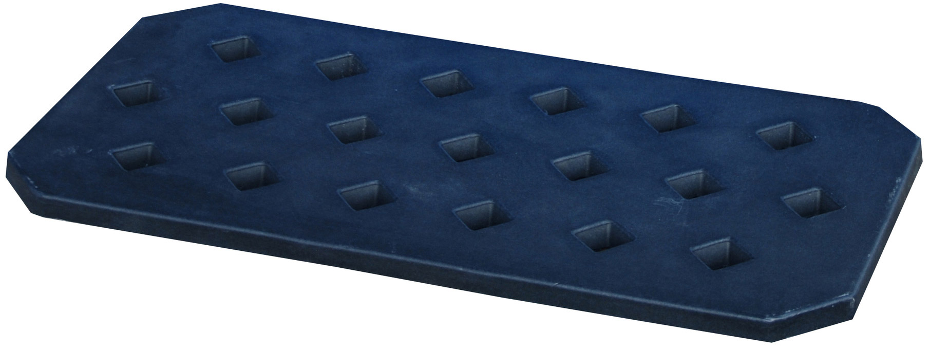 Bauer Lochrost PE-Kleingebindewanne KWP-P 30 Lochrostboden für PE-Kleingebindewanne - Lochboden Polyethylen schwarz (BA-202140-VK) Bild-01