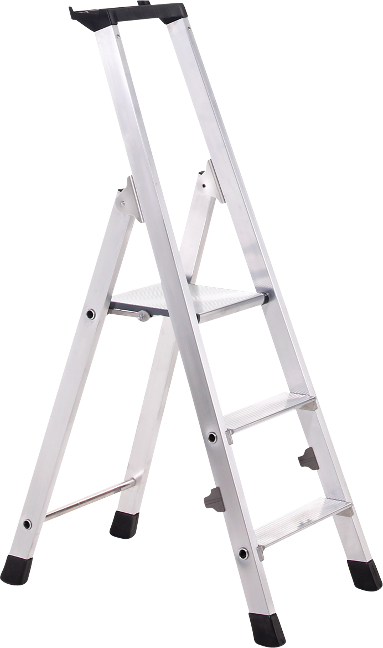ZARGES Stufen Stehleiter Nova S - 3 Stufen