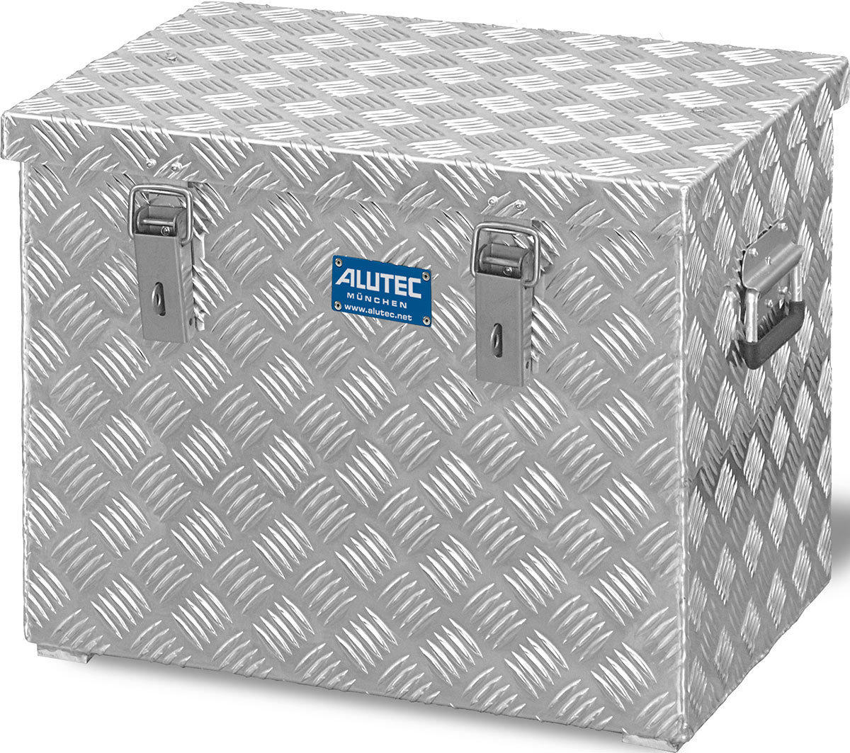 Alutec Riffelblechbox Extreme 70