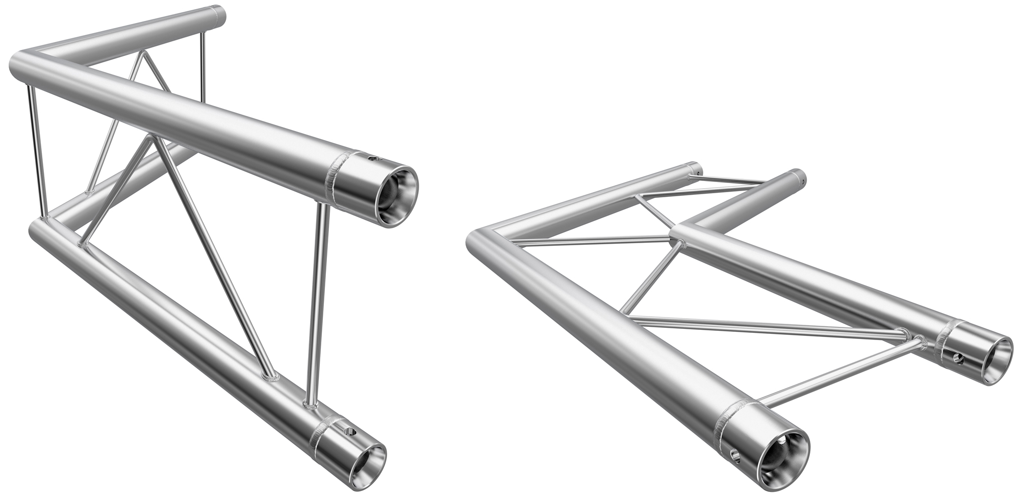 Global Truss F22 2-Weg Ecke C22 120°