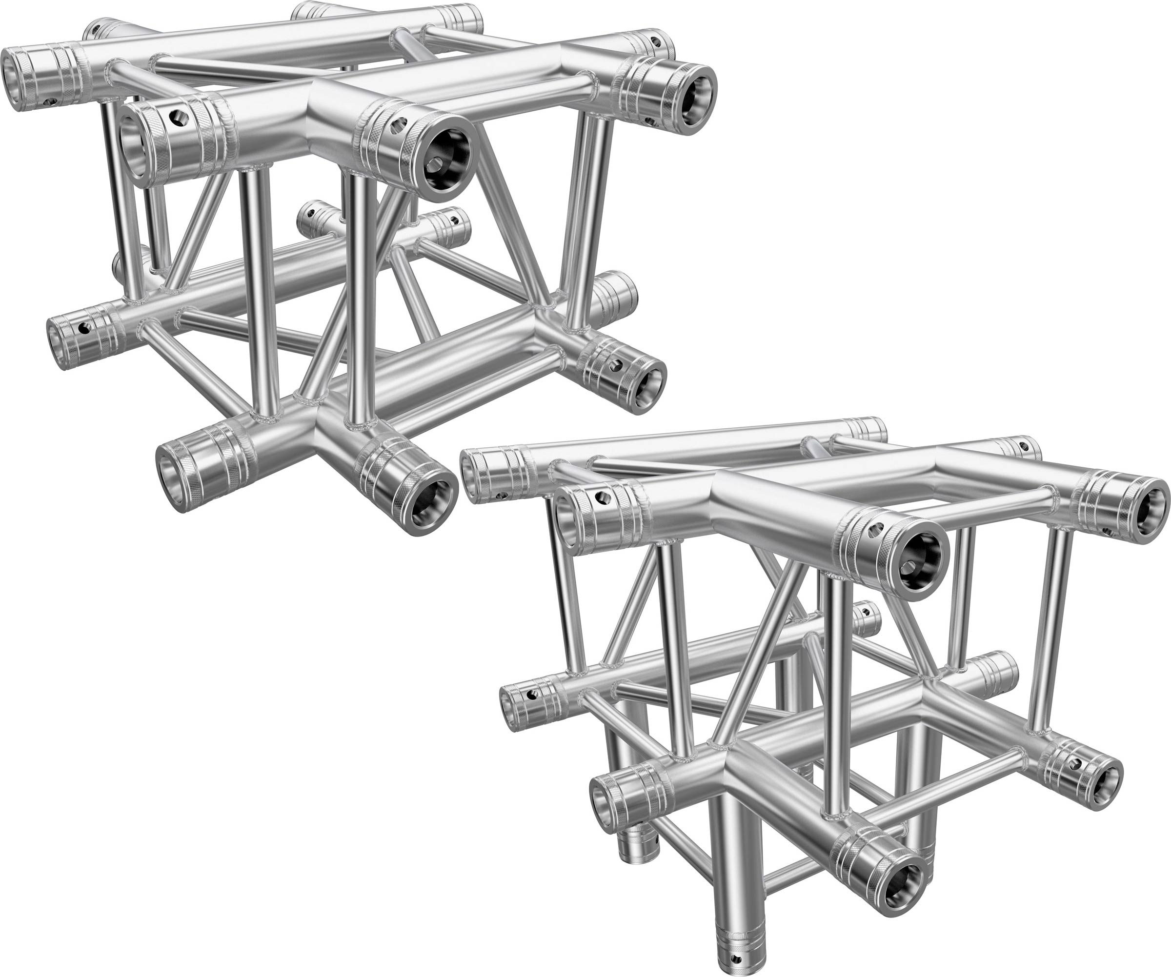 Global Truss F34P 4-Weg Ecke