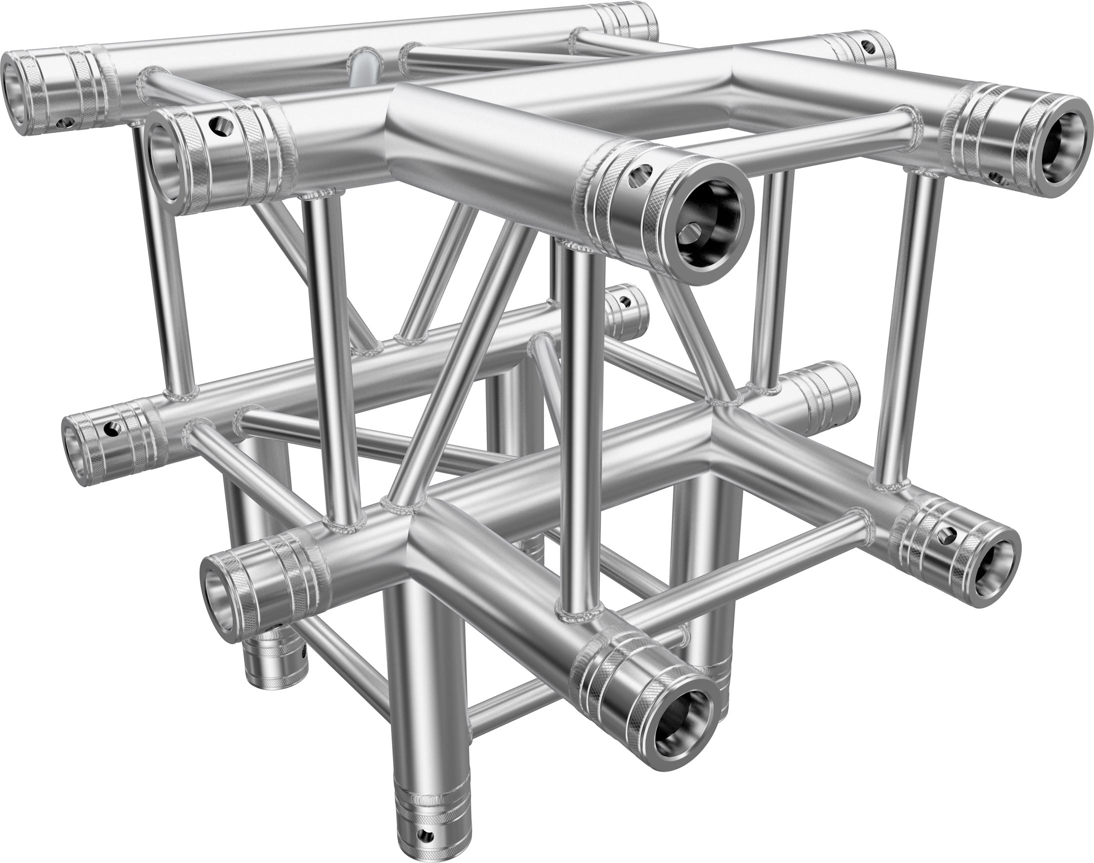 Global Truss F34 4-Weg Ecke T40