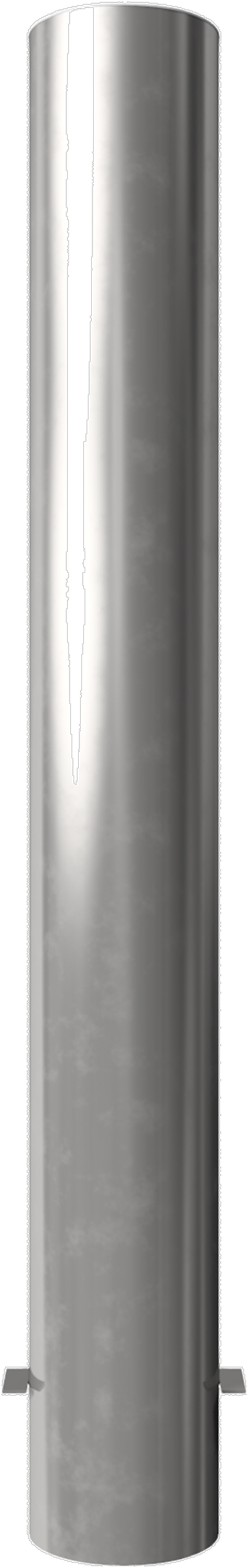 Schake Edelstahlpoller OE Ø 154 mm - 1200 mm