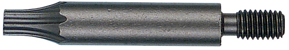 Felo Gewindebit M 5 Torx T 20 x 44,5 mm - VE 10 Stück Torx Industrie Gewindebit (FL-08620010-VE10) Bild-01