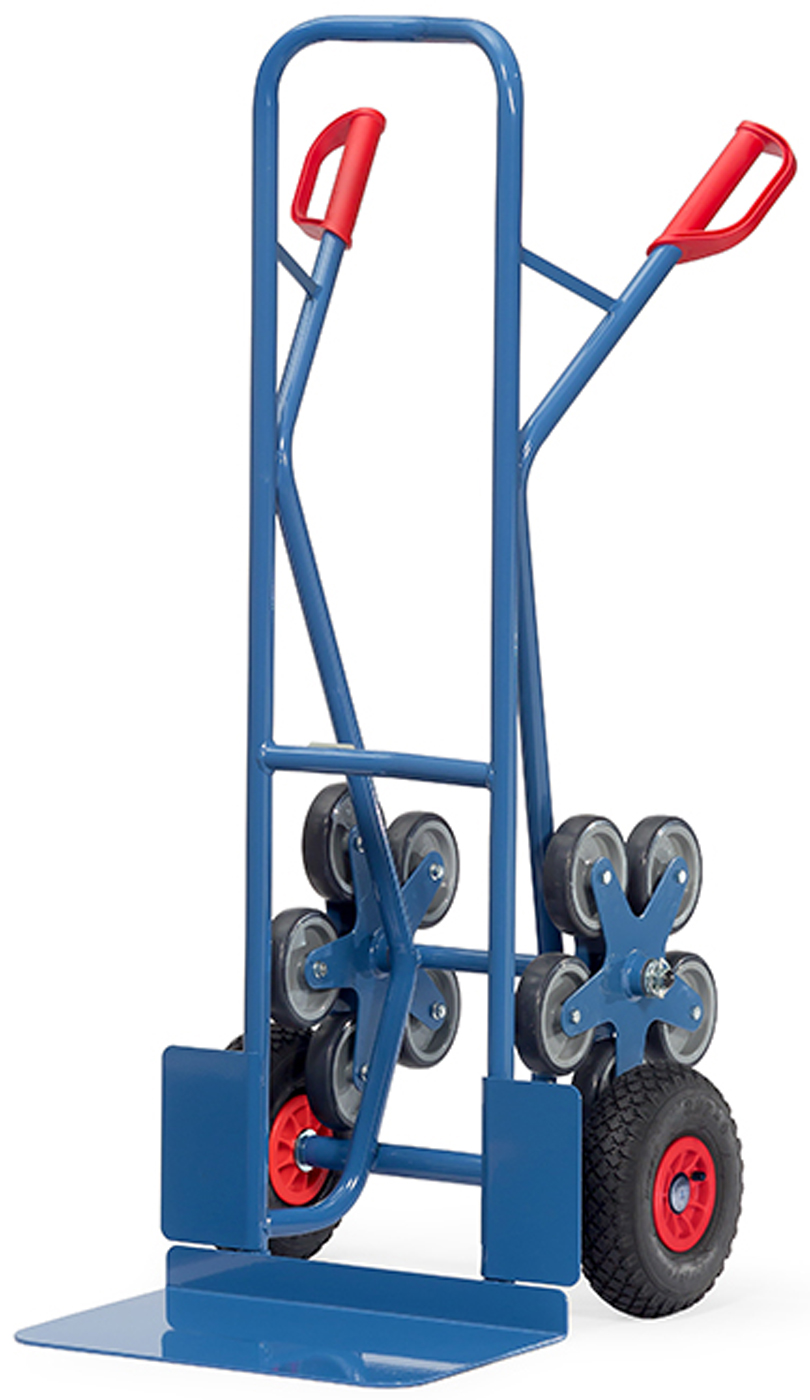 Fetra Treppenkarren 1300 mm LB 200 kg - 480 x 300 mm