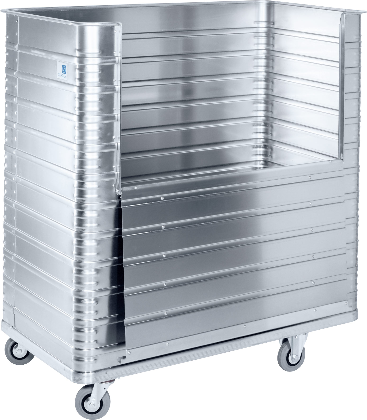 ZARGES Transportwagen W171 KS - 1050 Liter