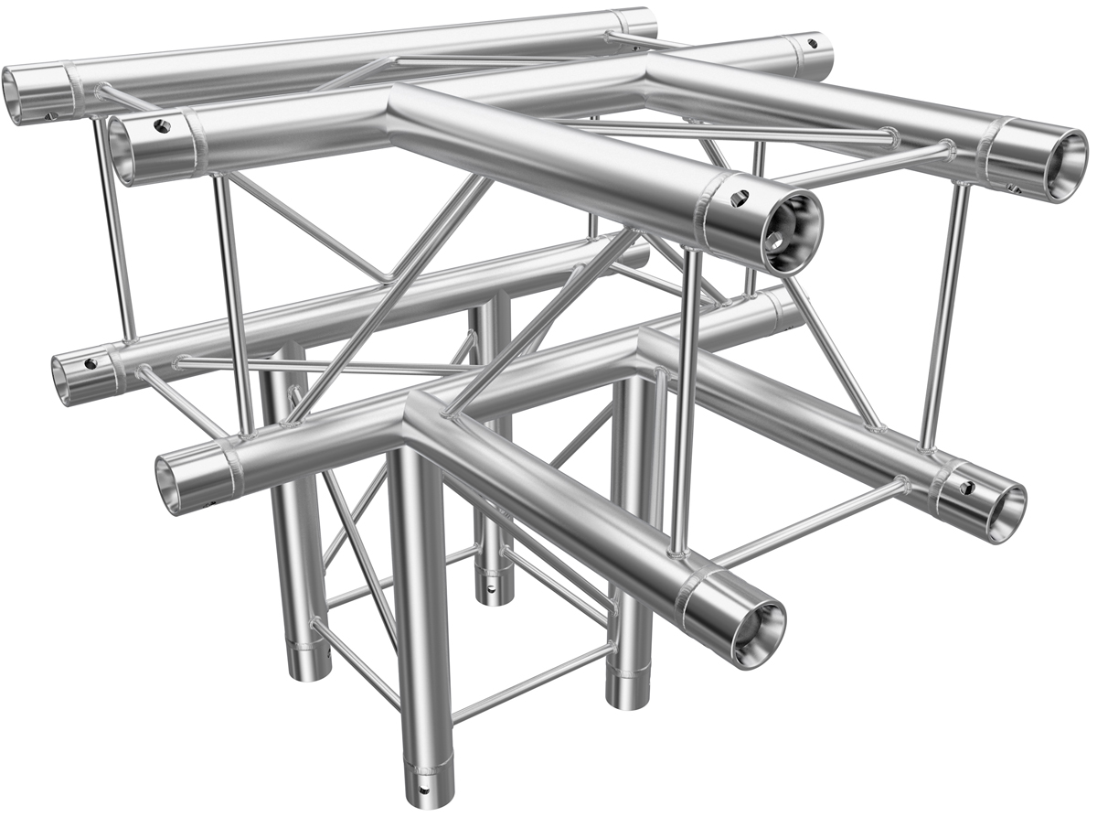 Global Truss F24 4-Weg Ecke T40