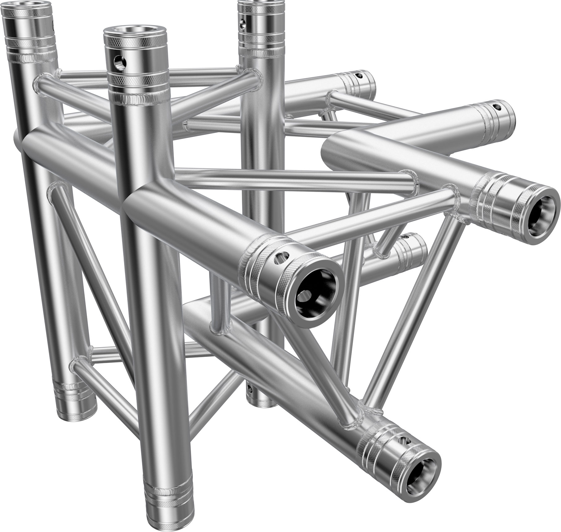 Global Truss F33 4-Weg Ecke C44