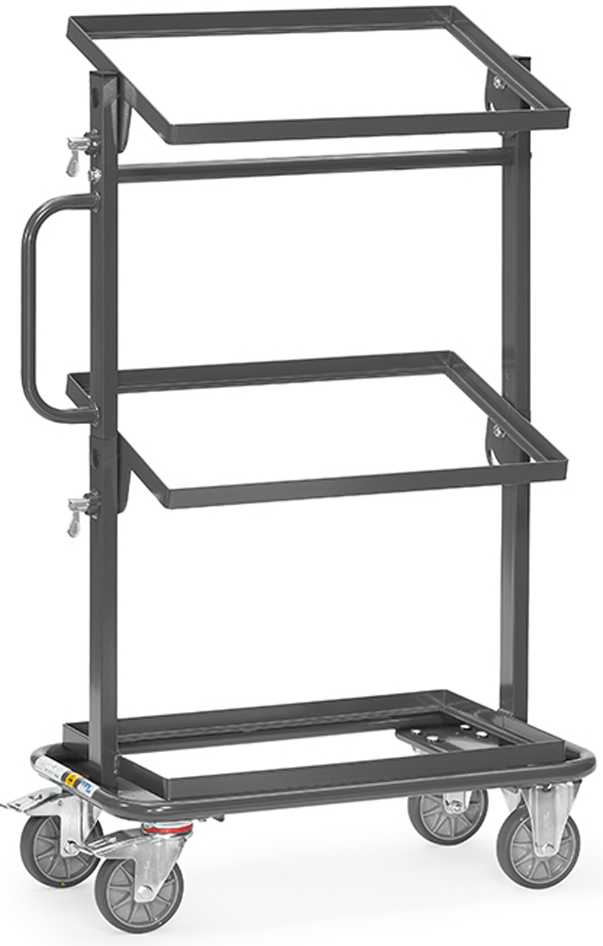 Fetra Beistellwagen ESD 92910 - 605 x 405 mm