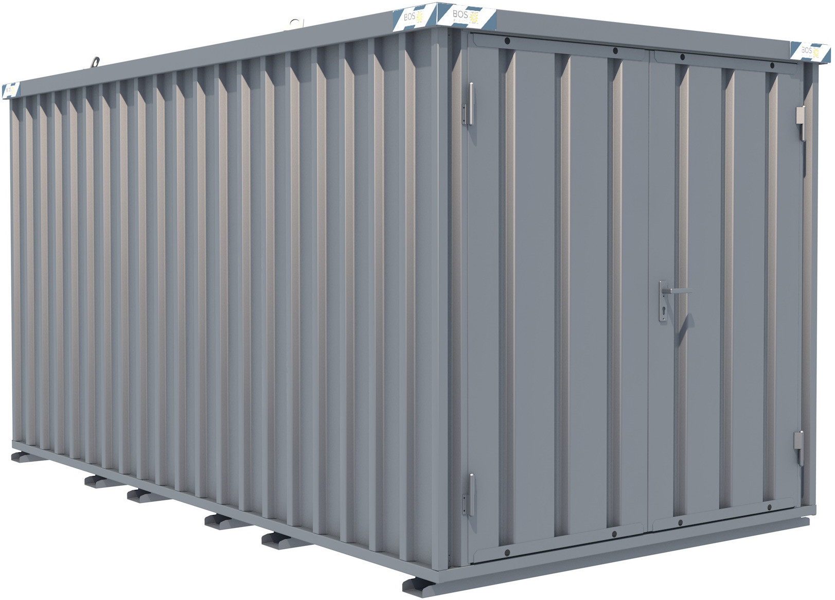 Zu unseren Schnellbaucontainern SC3000