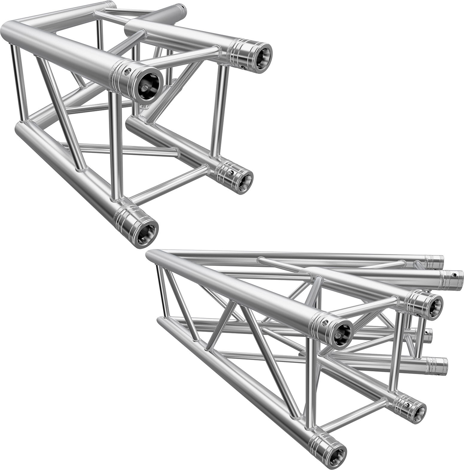 Global Truss F34 2-Weg Ecke