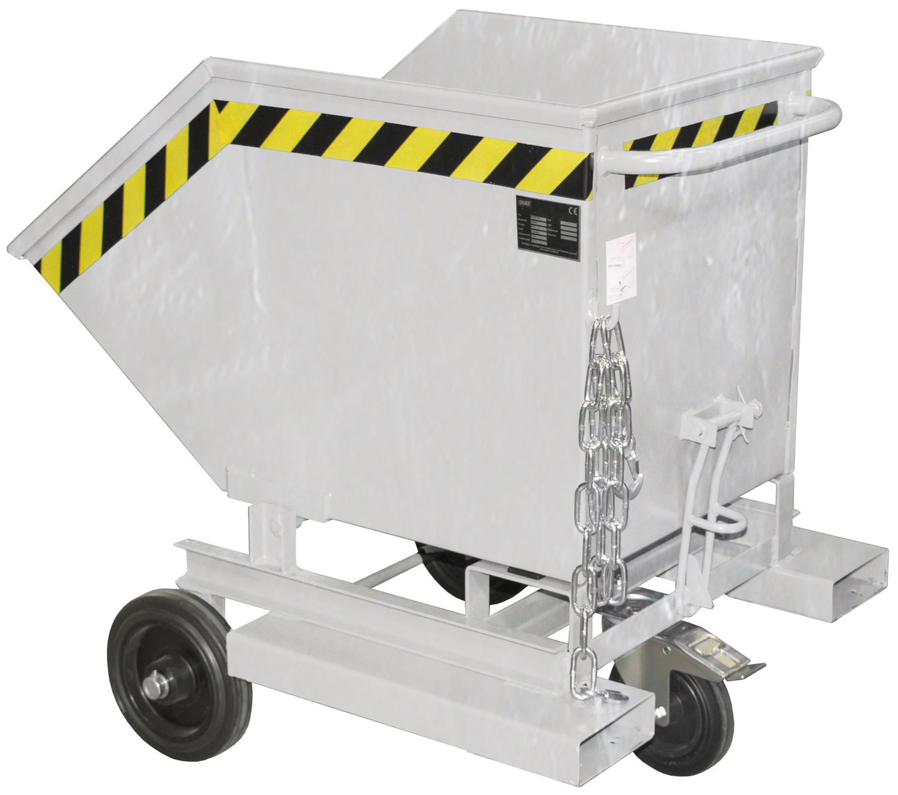 Bauer Kastenwagen KW-ET-250 - verzinkt