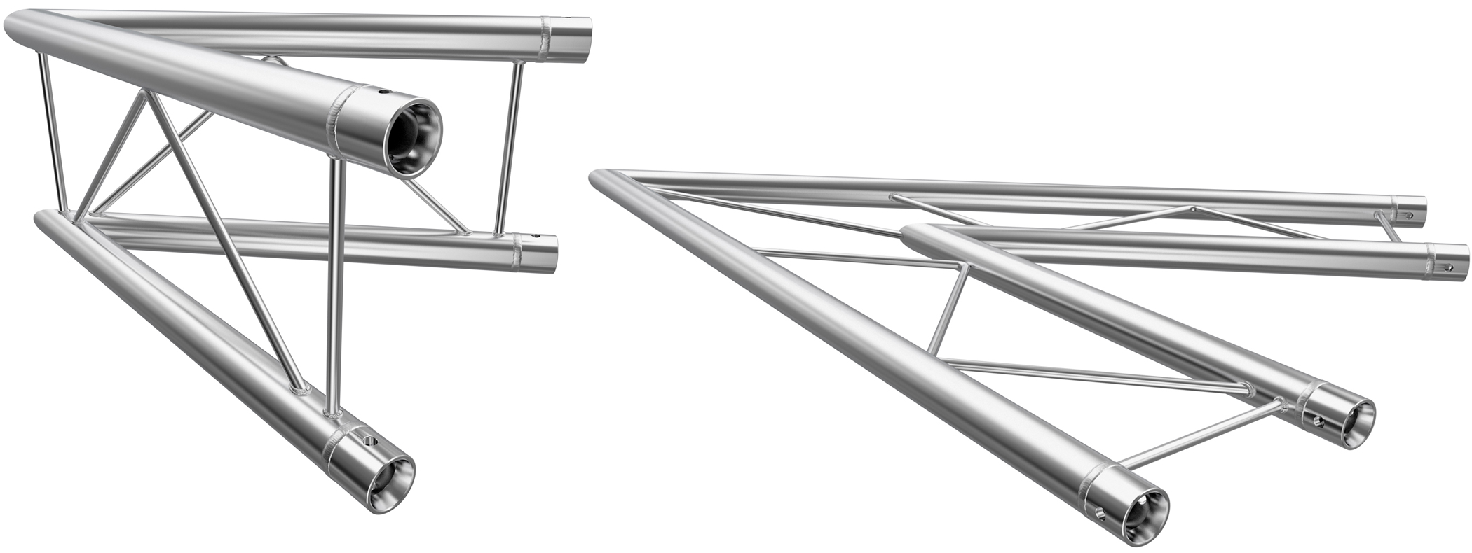 Global Truss F22 2-Weg Ecke C19 45°