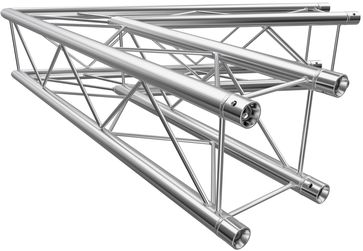 Global Truss F24 2-Weg Ecke C20 60°