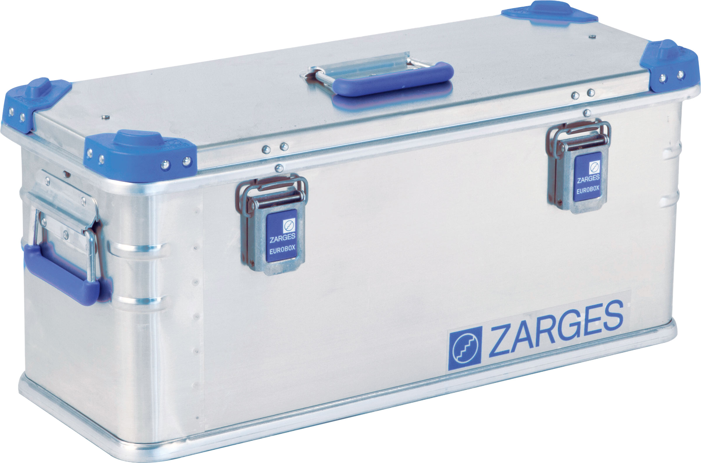 ZARGES Alubox Eurobox 41 Liter