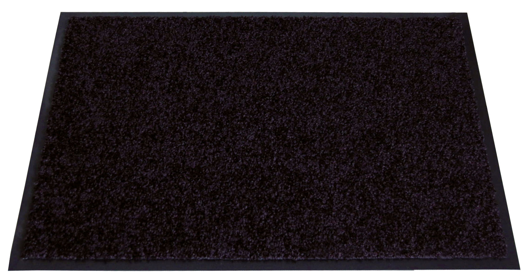 Miltex Schmutzfangmatte Eazycare Color schwarz - 600 x 400 x 9 mm  (MT-22010-1) Bild-02
