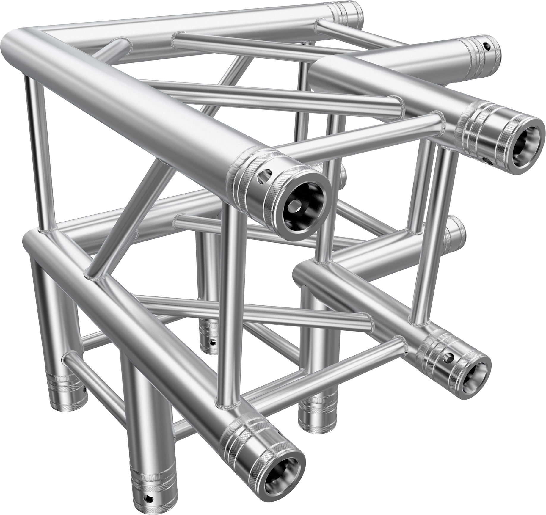 Global Truss F34 3-Weg Ecke C30 90°