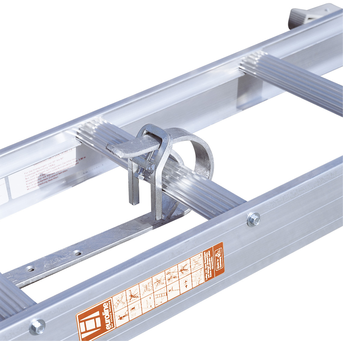 euroline Dachleitern-Abhebesicherung