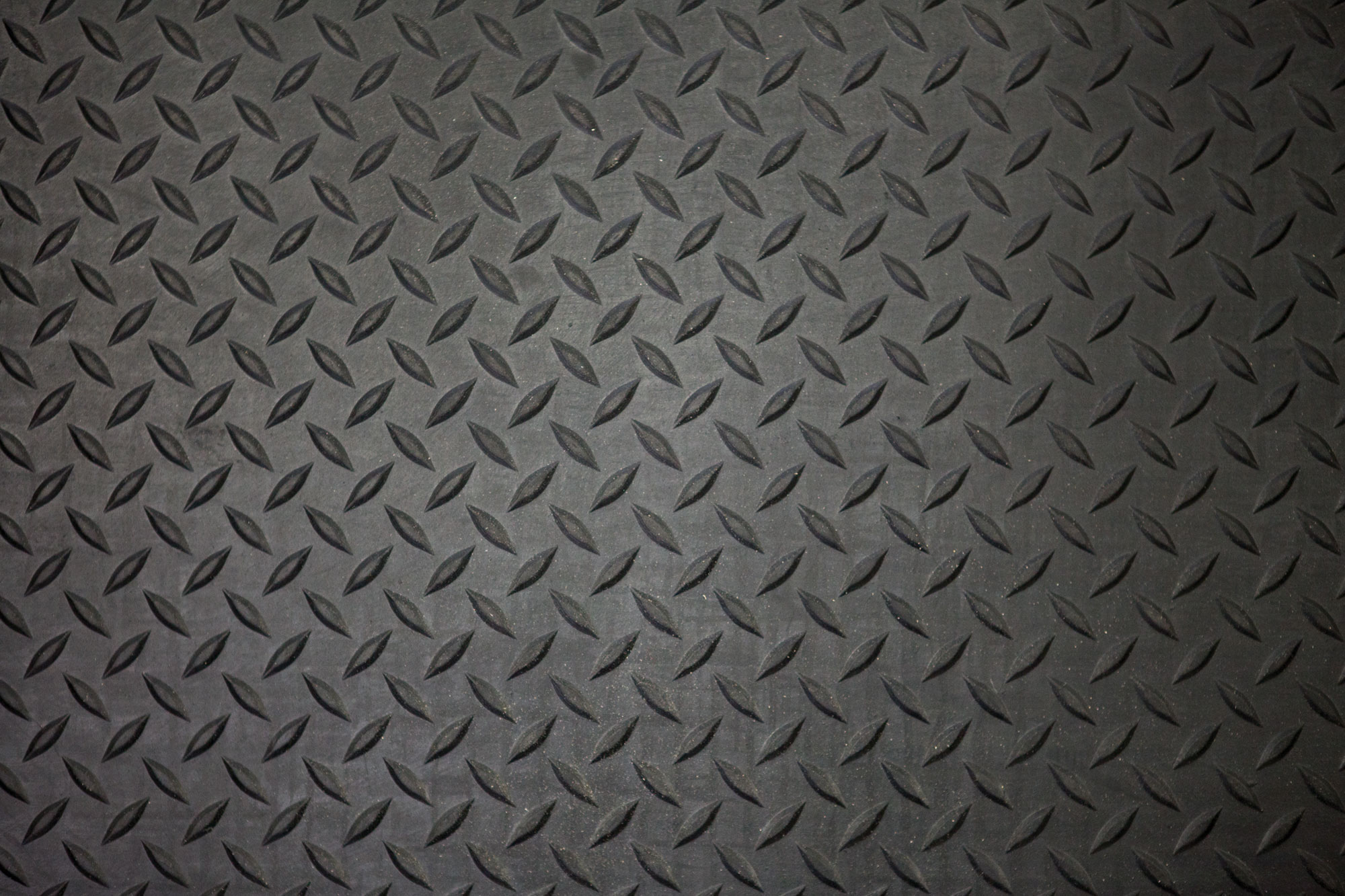 Miltex Arbeitsplatzmatte Yoga Lock Basic schwarz - 780 x 710 x 13 mm