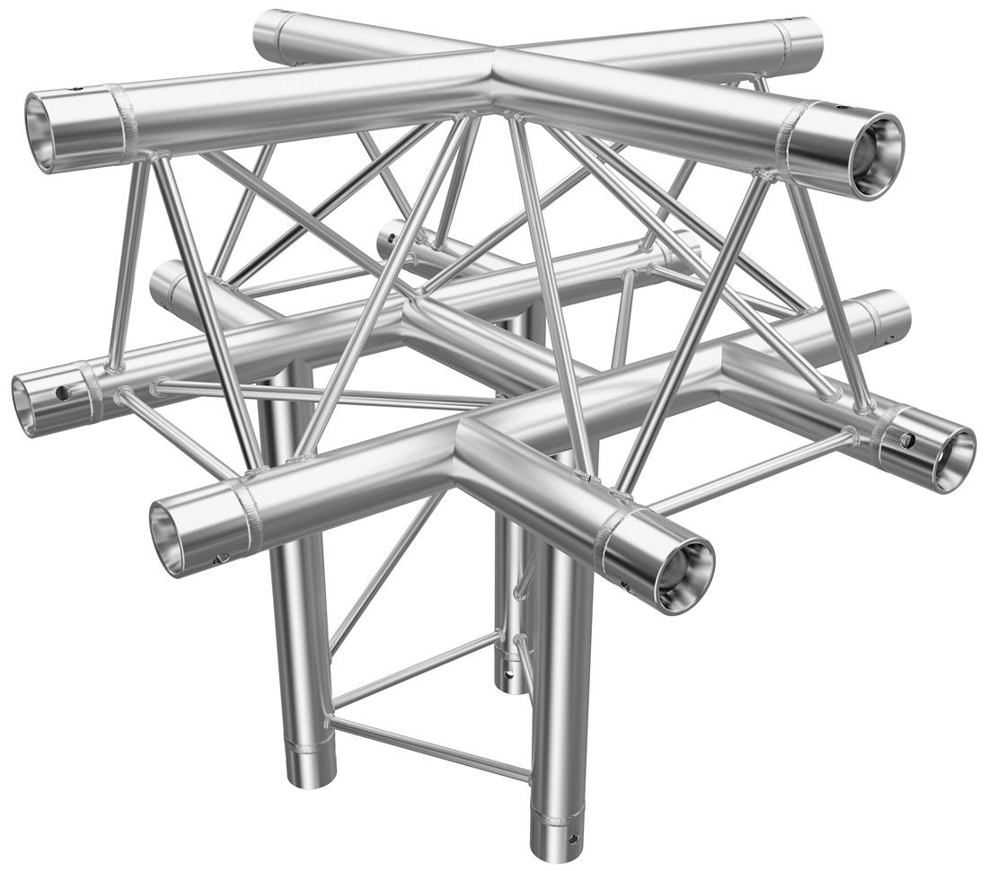 Global Truss F23 5-Weg Ecke C52