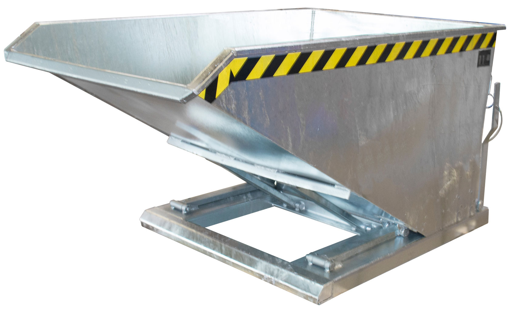 Bauer Muldenkipper NK-75 - verzinkt online kaufen