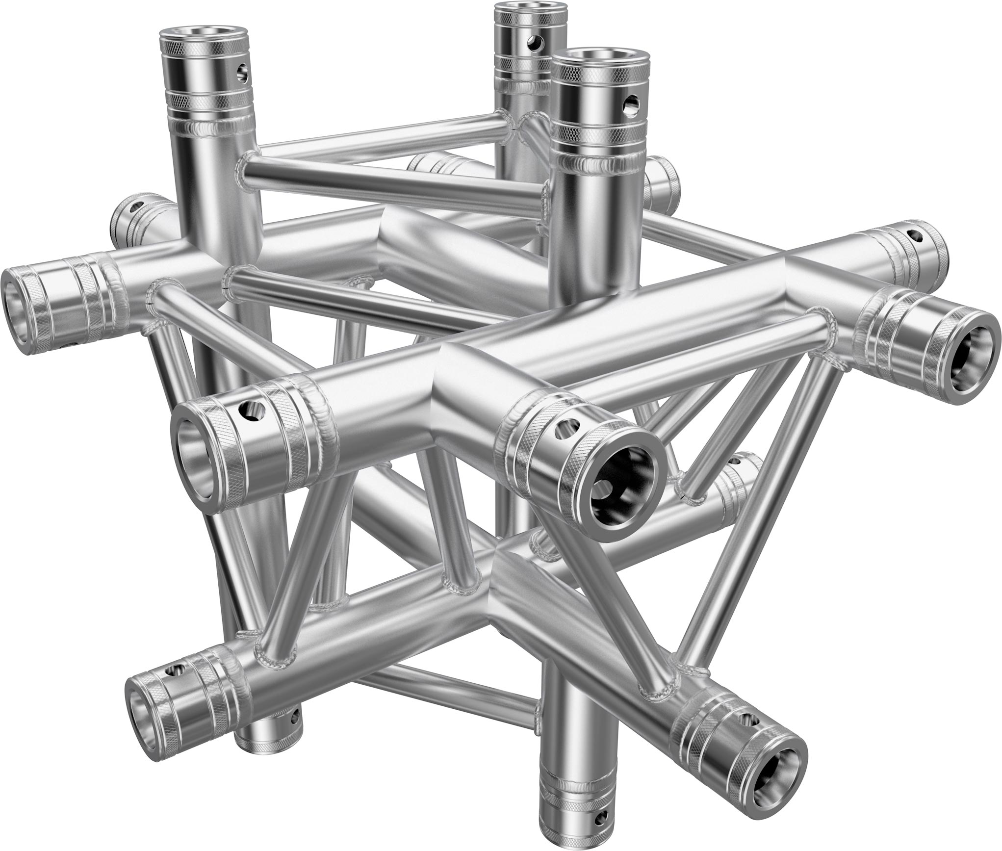 Global Truss F33 6-Weg Ecke C61