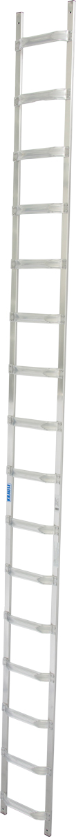 Krause Alu-Dachleiter 16 Sprossen