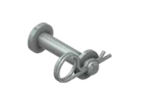 MJ Gerüst UNI-CONNECT Gitterträger-Bolzen 12 x 60 mm - VE 20 Stück