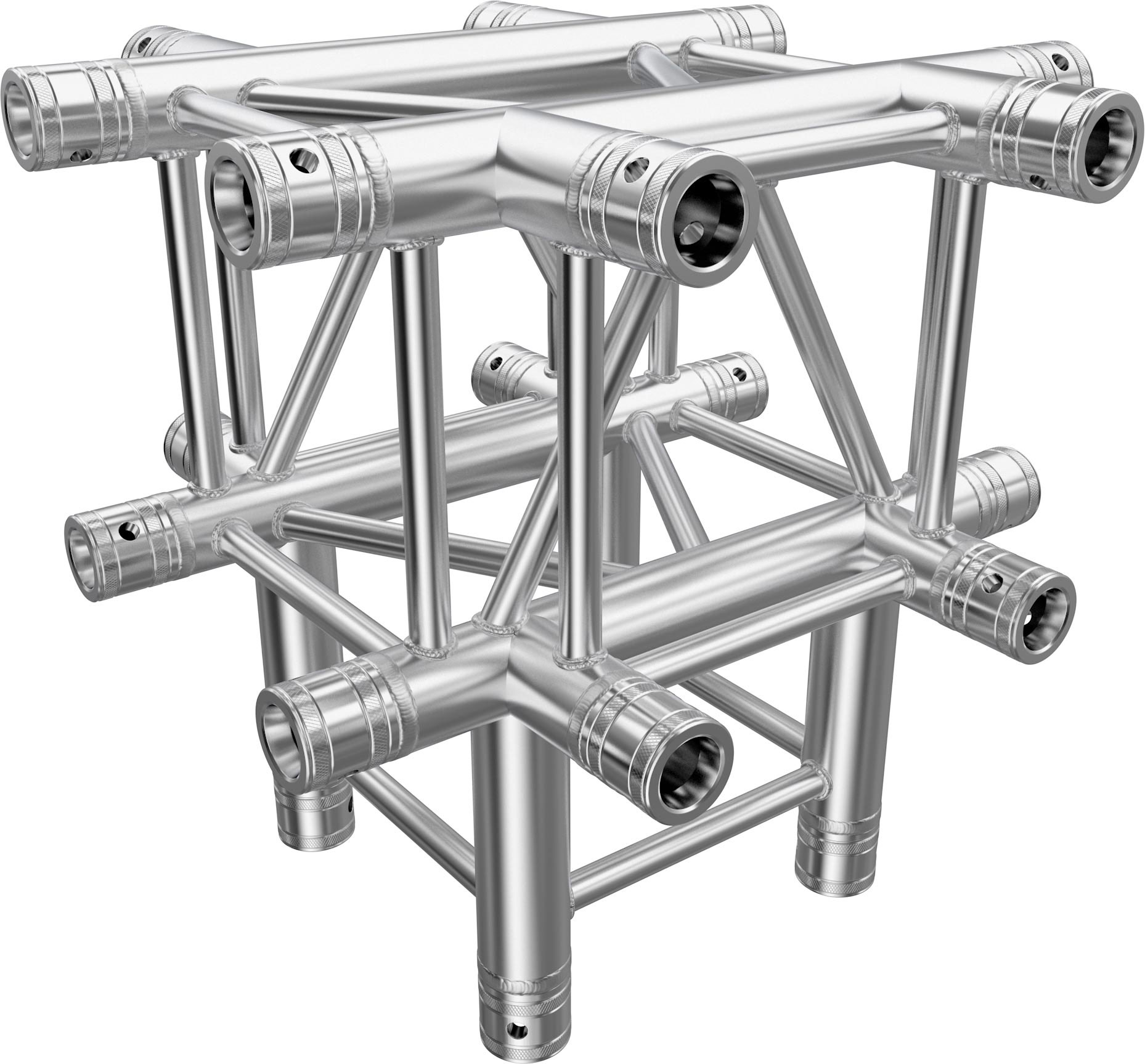 Global Truss F44 P 5-Weg Ecke C55