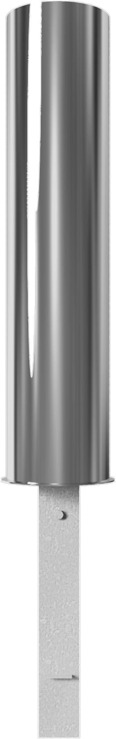 Schake Edelstahlpoller HD Ø 204 mm