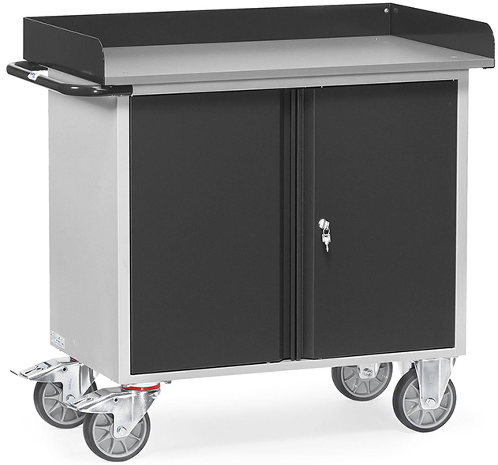 Fetra Werkstattwagen AR mit Doppelflügeltür