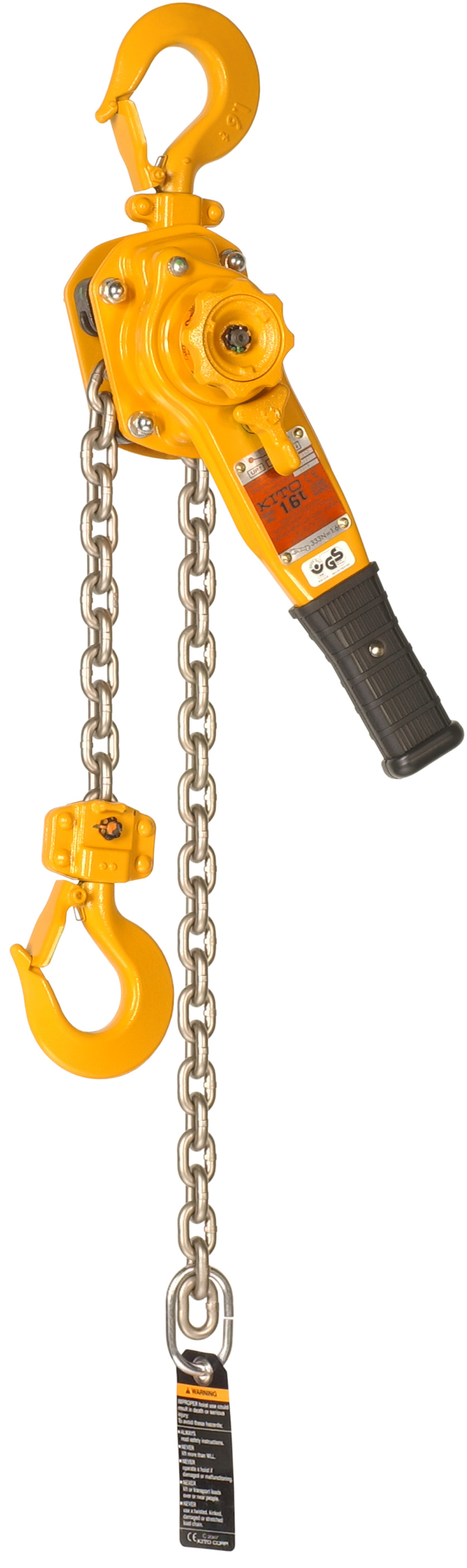 KITO Hebelzug LB016 - Hubhöhe 3,00 m