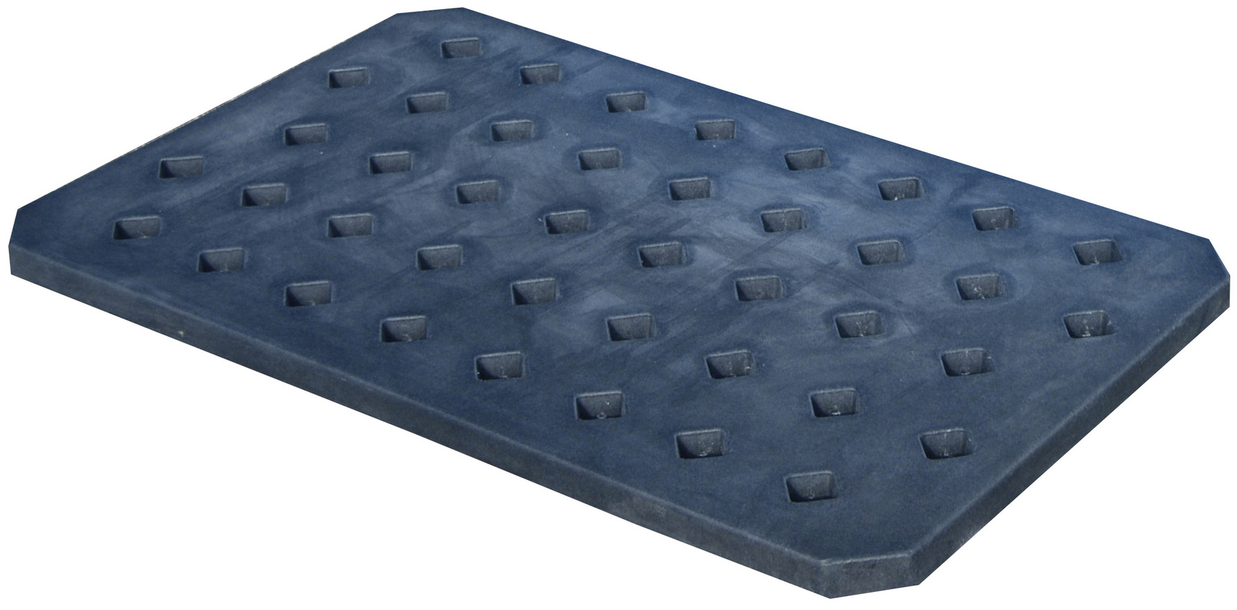 Bauer Lochrost PE-Kleingebindewanne KWP-P 60 Lochrostboden für PE-Kleingebindewanne - Lochboden Polyethylen schwarz (BA-202142-VK) Bild-01