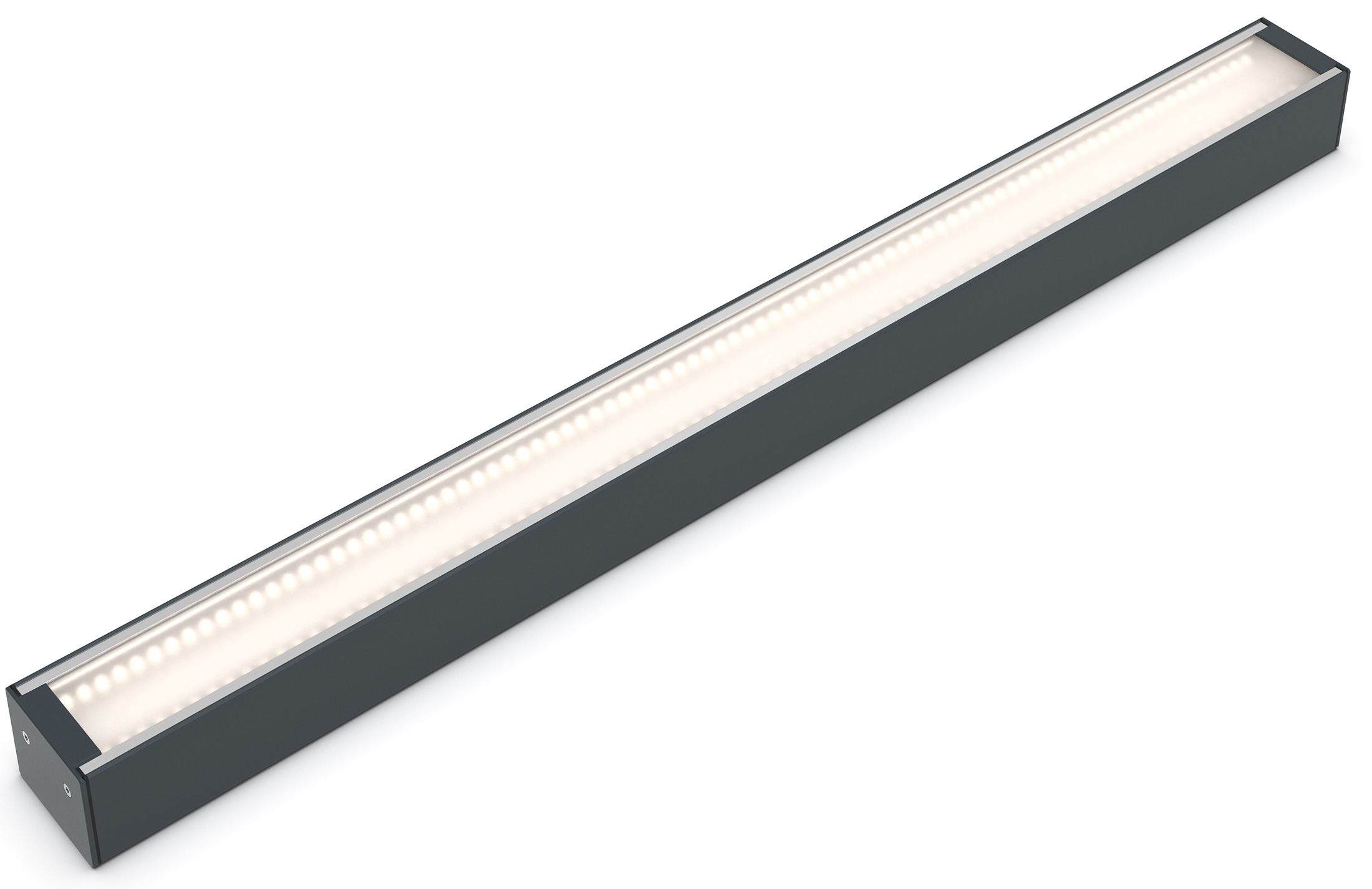 WSM Überdachung Beleuchtungssystem TopLight 42W|ZAS - 1007 x 92 x 40 mm Lichtpaneele für Überdachung Passau | Zürich | Dreseden | Hamburg - nach IP 44 SK1 - mit Netzteil (WSM-102001888) Bild-01