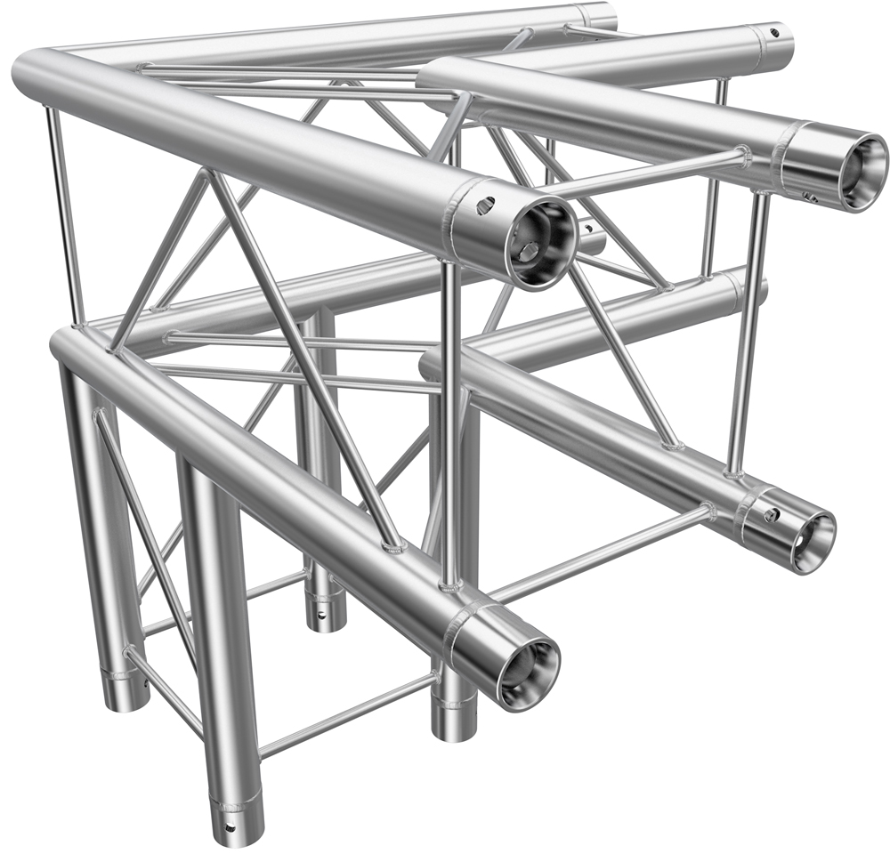 Global Truss F24 3-Weg Ecke C30