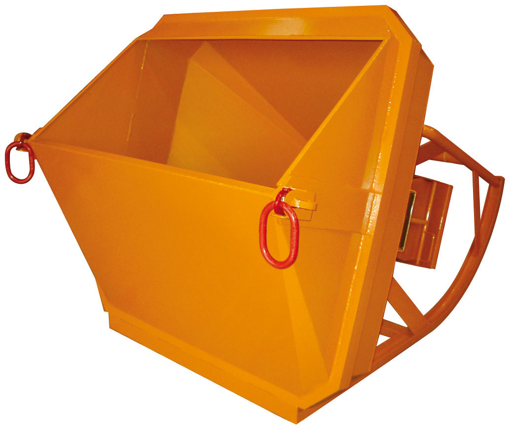 Eichinger Betonsilo 1034C - Bauform eckig Betonkübel in liegernder quadratischer abgerundeter Form - in verschiedenen Ausführungen (EI-C-10340310460000) Bild-01