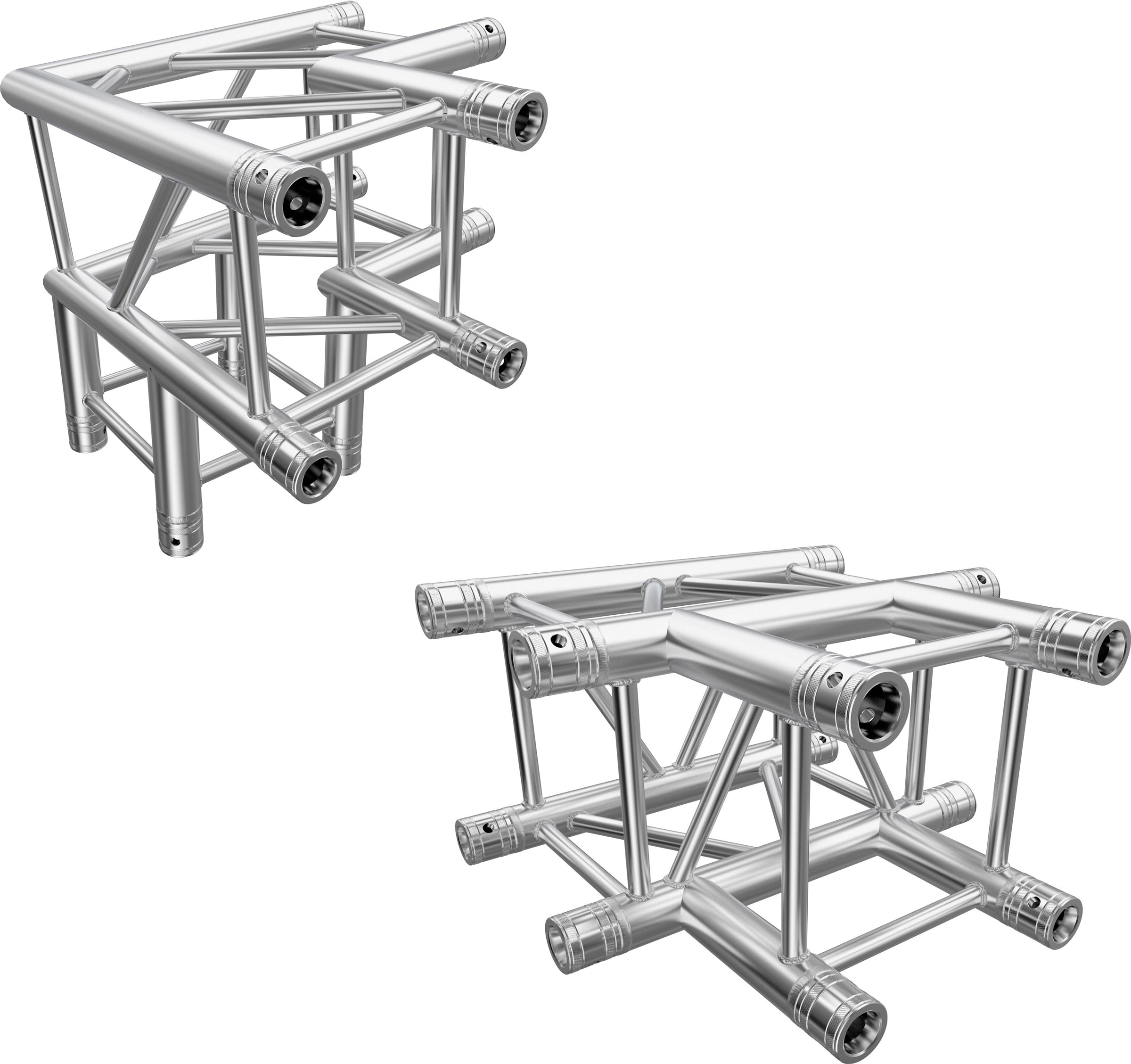 Global Truss F34 3-Weg Ecke