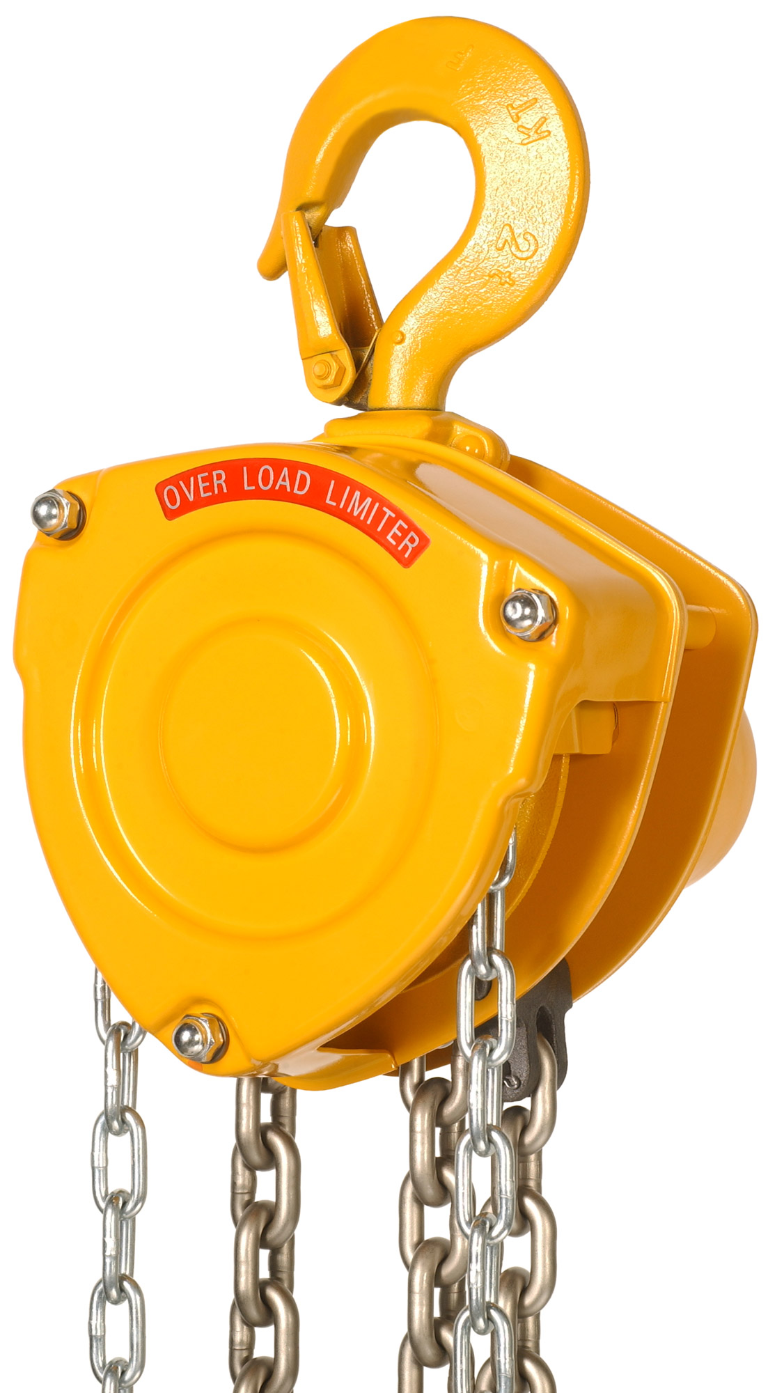 KITO Überlastschutz OLL für Handkettenzug CB025 - Mehrpreis