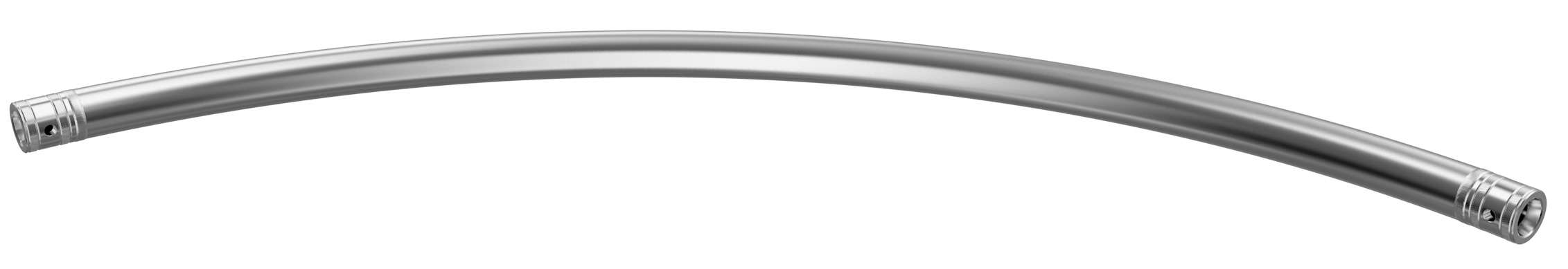 Global Truss Traverse F31 Kreisstück Ø 2,0 m 90° 1-Punkt Traverse aus Aluminium (GT-F31R100-90) Bild-01